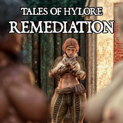 gedecomix.com|Tales Of Hylore [SquarePeg3D] .